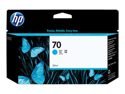 Oriģinālā HP 70 Vivera tintes kasetne