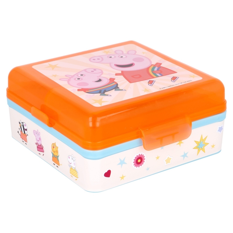 Peppa Pig pusdienu kārba