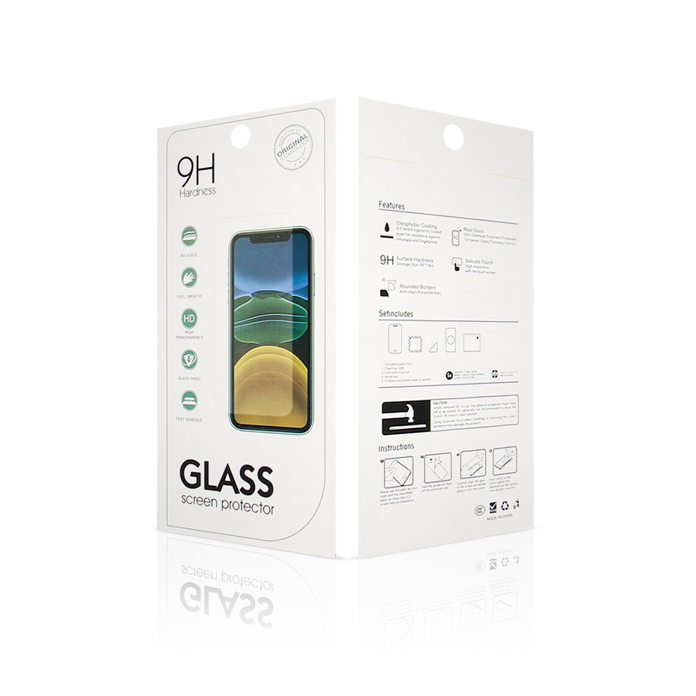 Tempered glass 2,5D for Xiaomi Poco F7 5G