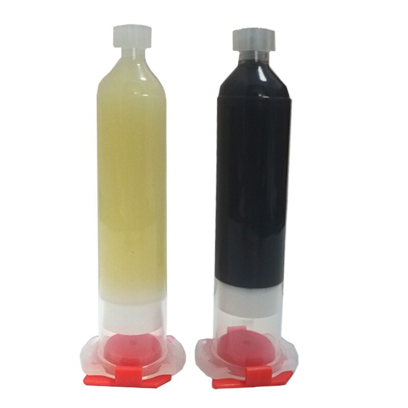 Universāla līme Cold Glue Original, melna (ekrānu rāmjiem un aizmugurējiem stikliem)
