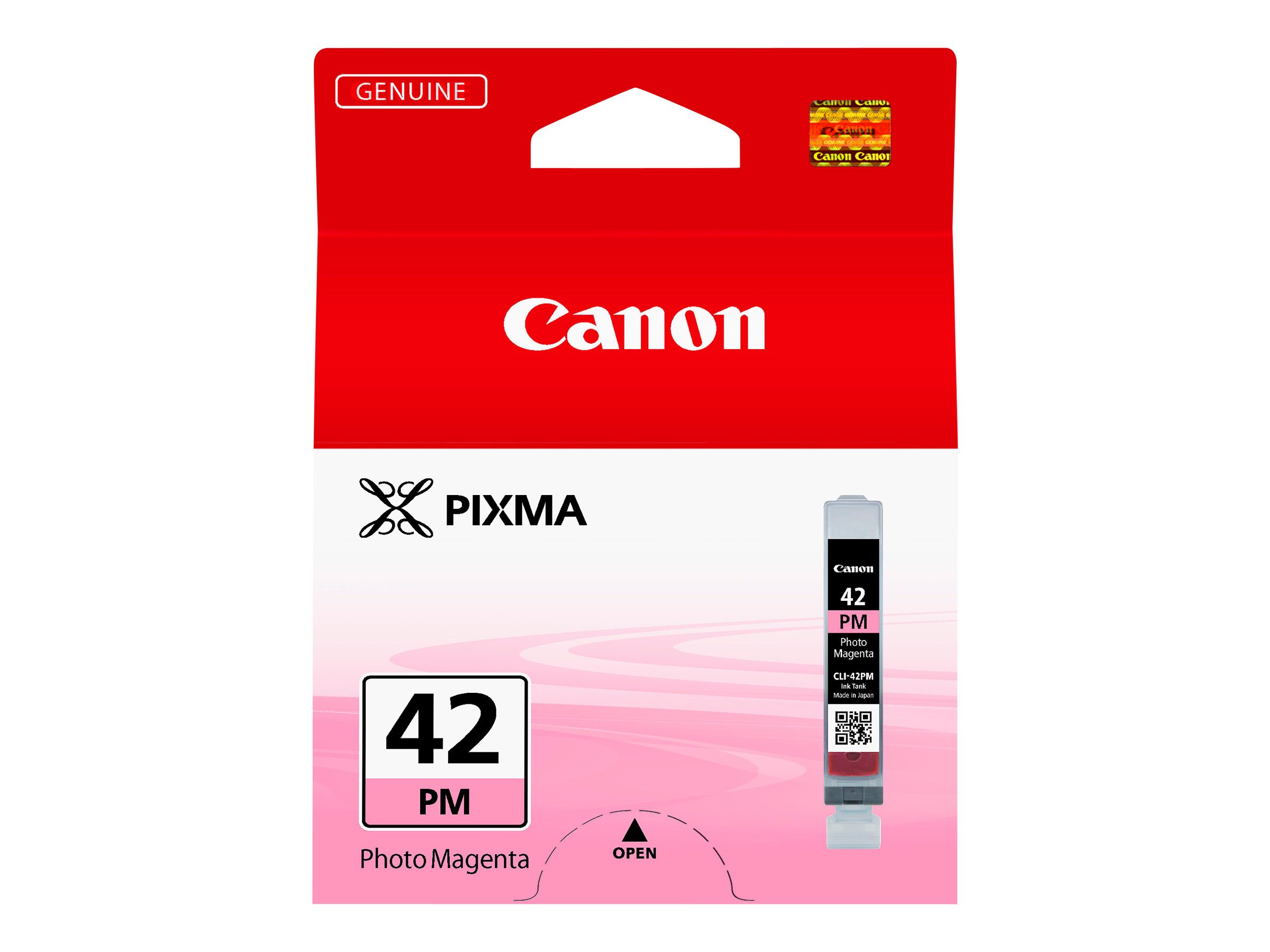 Canon CLI-42 PM tintes kasetne, foto