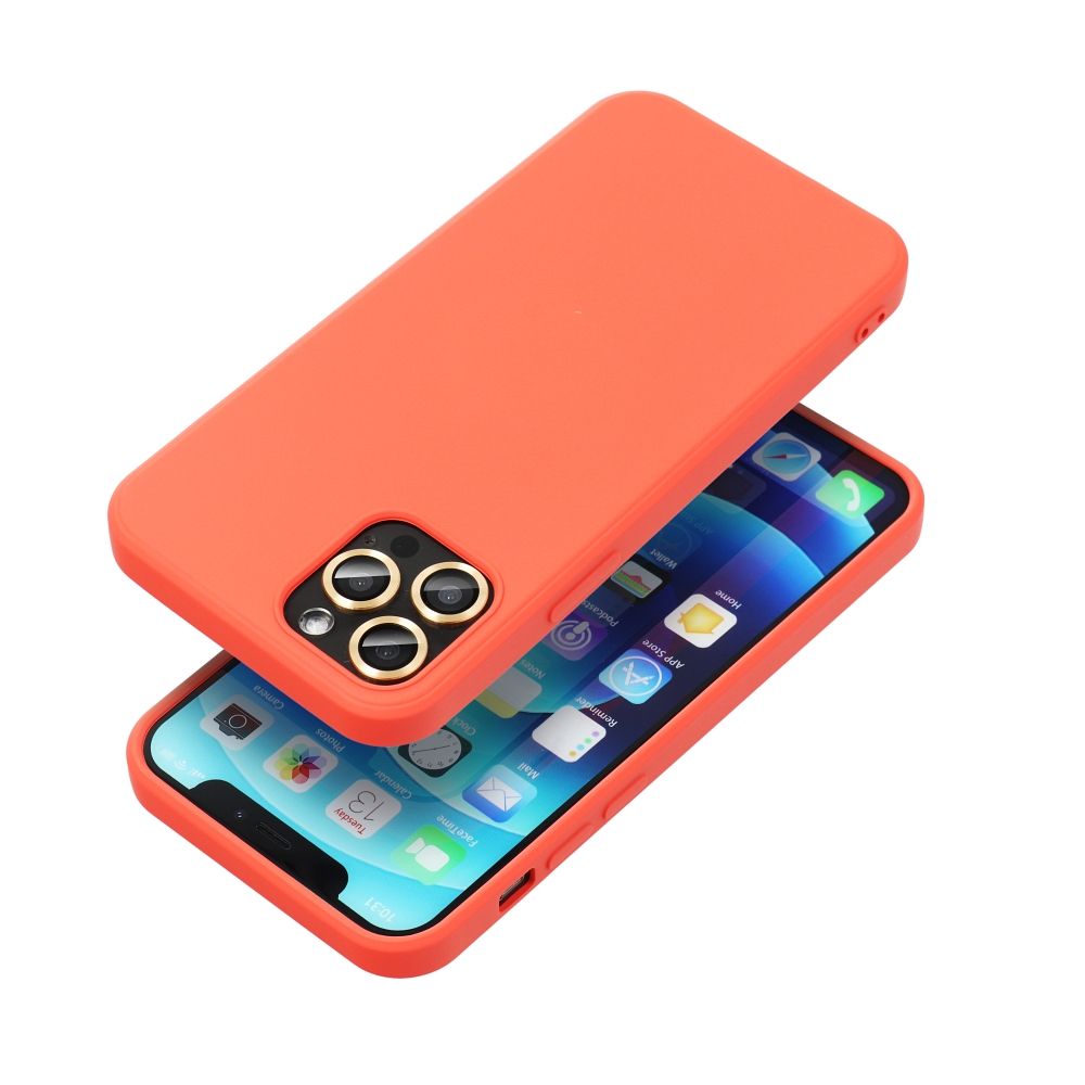 Case for Xiaomi Redmi A7 PRO Silicone peach