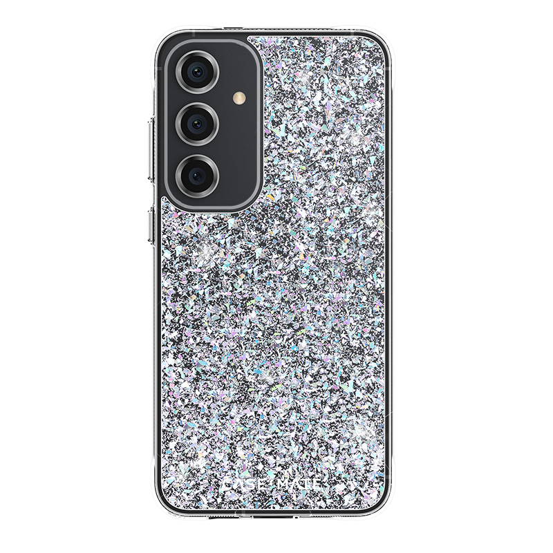 Case-Mate Twinkle vāciņš ierīcei Samsung Galaxy S24+, ar “Disco” rakstu