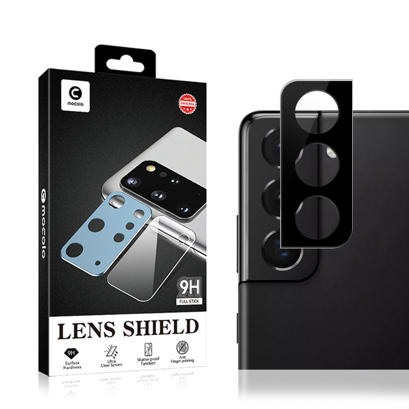Mocolo Silk Camera Lens Glass kameras objektīvu aizsargs Samsung Galaxy S22 / S22+