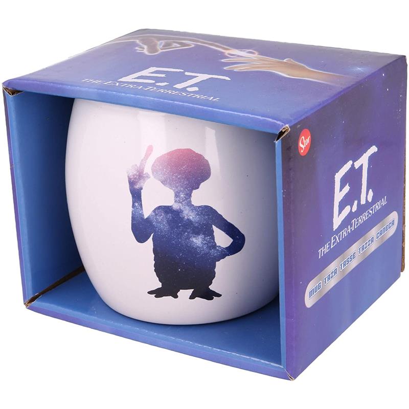 E.T. keramikas krūze, 385 ml