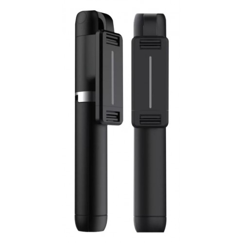Baston "P50" melna pašbildes nūja (tālvadība ar Bluetooth)