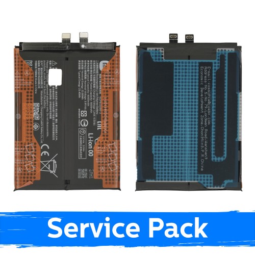 Akumulators BM69 / BP59, saderīgs ar Xiaomi Poco X7 Pro 5G (Service Pack)