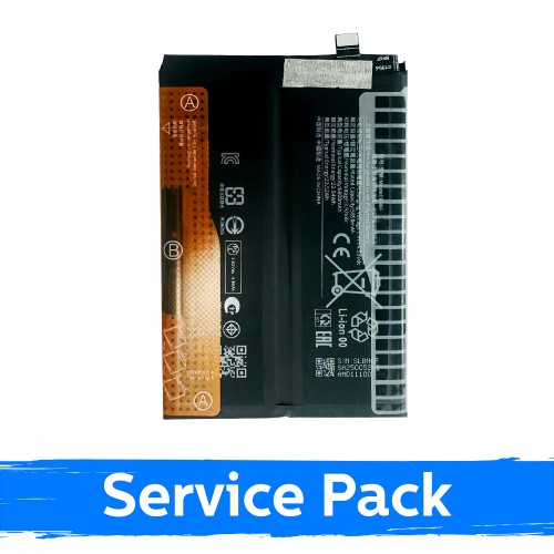 Xiaomi Redmi Note 15 4G BN6F akumulators (servisa iepakojums)