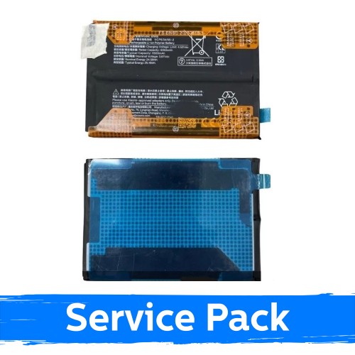 Xiaomi Redmi Note 15 Pro 4G BN6E akumulators (servisa iepakojums)