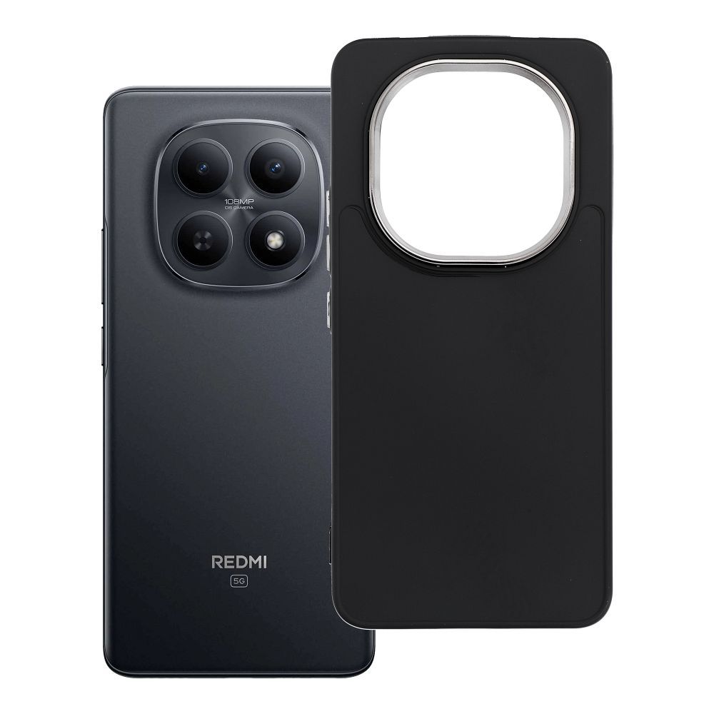 Frame maciņš melns priekš Xiaomi Redmi Note 15 Pro 4G
