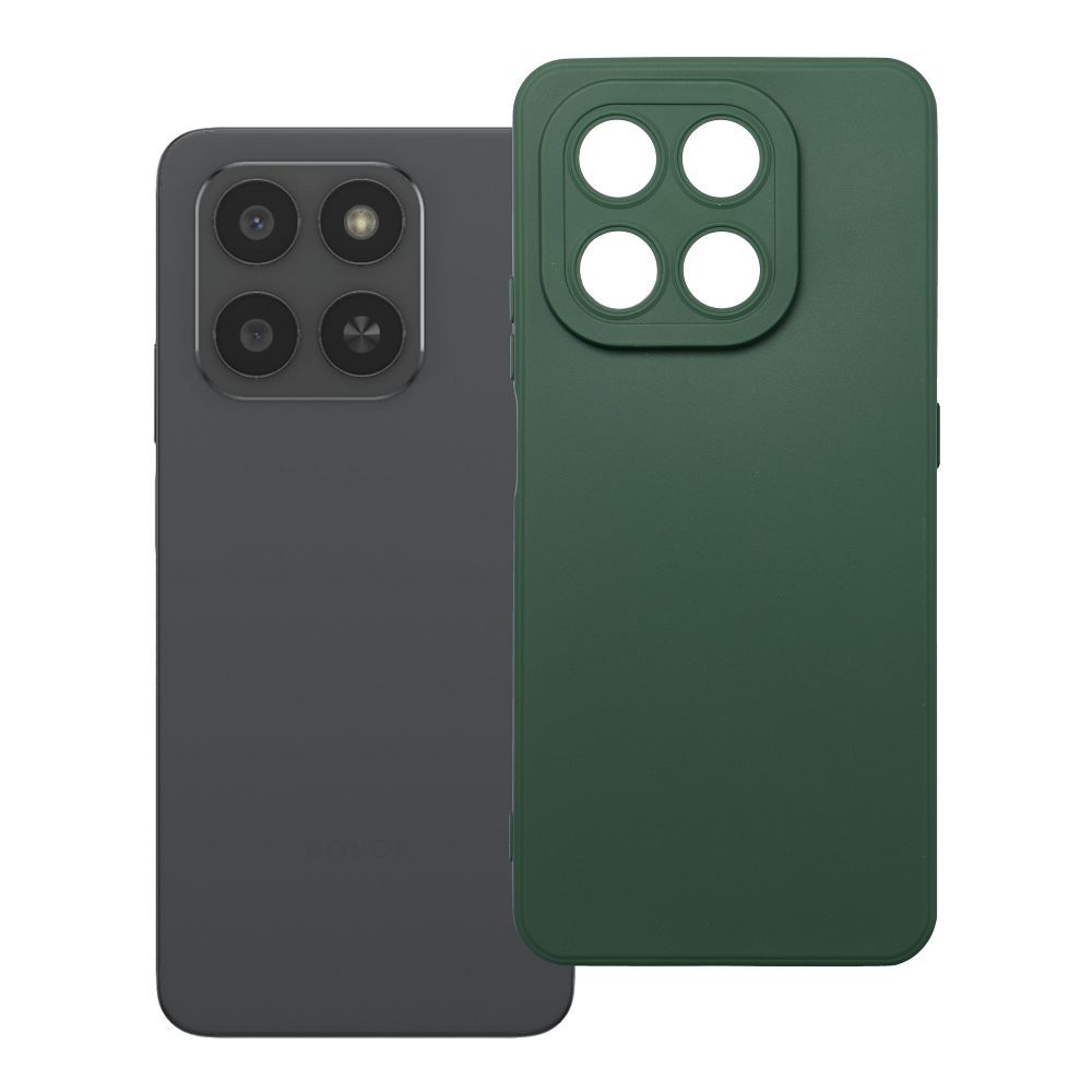 Case for Honor 400 SMART Matt 2.0 dark green
