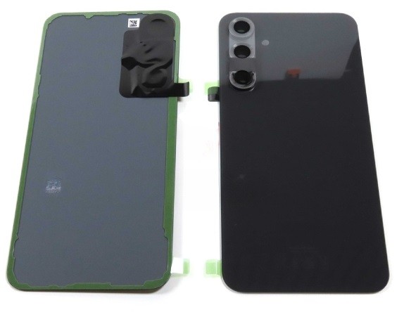 Aizmugurējais vāks Samsung S711 S23 FE Graphite oriģināls (servisa pakotne) GH82-32787A