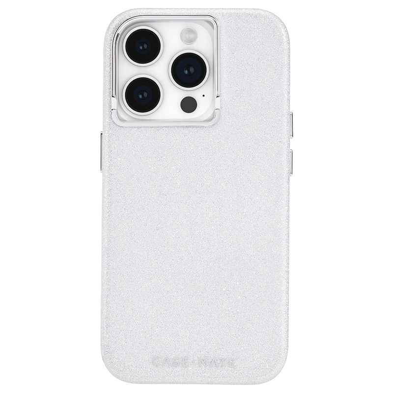 Case-Mate Shimmer MagSafe vāciņš ierīcei iPhone 15 Pro, zaigojošs