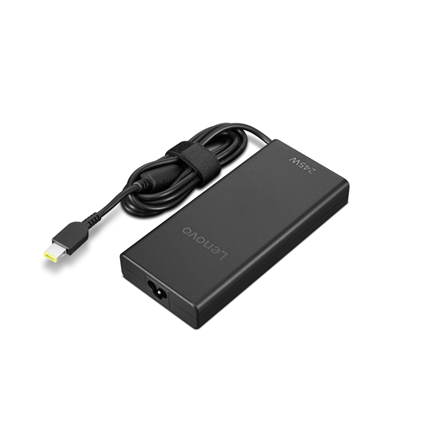 Lenovo AC Adapter (Slim tip), EU 245 W 20 V Power adapter