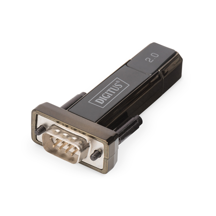 DIGITUS DA-70167 – USB 2.0 seriālais adapteris