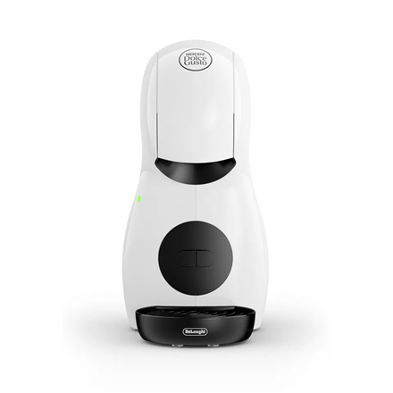 De'Longhi EDG110.WB Dolce Gusto Piccolo XS – kapsulu kafijas automāts, 15 bar, 1400 W, baltā krāsā