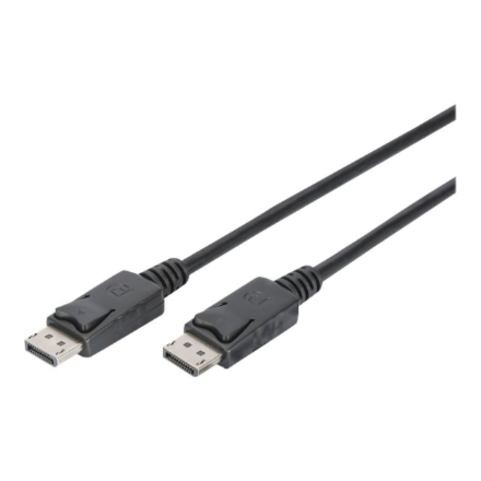 DIGITUS DB-340100-030-S – DisplayPort savienojuma kabelis, 3 m
