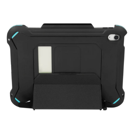Targus SafePort Rugged Max THD929GL – izturīgs planšetdatora vāciņš iPad A16 / iPad 10 (10.9″) modeļiem, melns