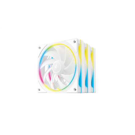 Deepcool Fan FL12 SE WH 3IN1 White