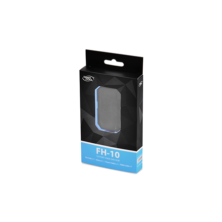 Deepcool Fan Hub FH-10 N/A