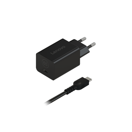 Lenovo GaN Nano 65W Adapter USB-C AC Adapter