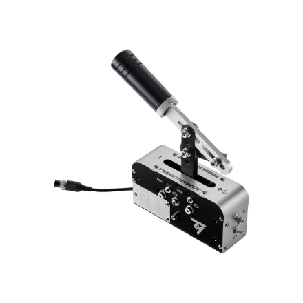 Thrustmaster TSS ручной тормоз, черный/серебристый