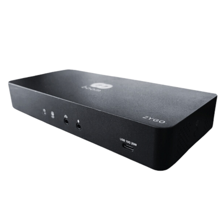 Boom Collaboration ZYGO BM04-2043 – BYOD centrmezgls videokonferencēm