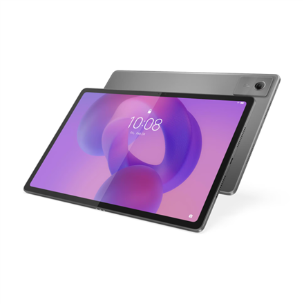 Lenovo Idea Tab Plus (w/o power adapter) ZAGF0098SE Luna Grey 12.1 " 2560 x 1600 pixels IPS MediaTek 8 GB Dimensity 6400 Soldered LPDDR4X 256 GB 5G Wi-Fi Front camera 8 MP Rear camera 13 MP Bluetooth 5.2 Android 15 or Later Warranty 24 month(s)