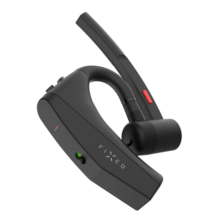 FIXED Talk Pro FIXTLK-P-BK – Bluetooth austiņas ar mikrofonu, melnas