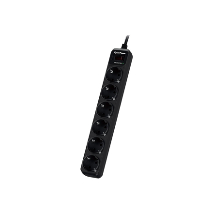 CyberPower B0620SC0-DE – pārsprieguma aizsargs ar