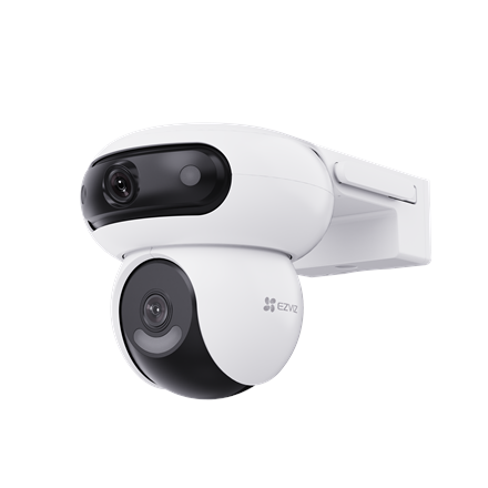 EZVIZ H90 CS-H90 – divu objektīvu