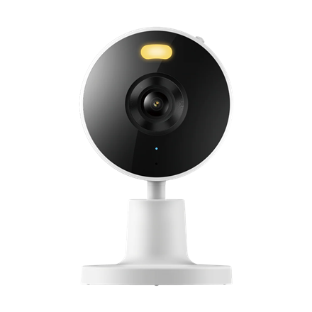 Xiaomi Smart Camera C100 BHR07VOGL – iekštelpu drošības kamera, 3 MP, f/1,6, H.265, microSD 8–256 GB