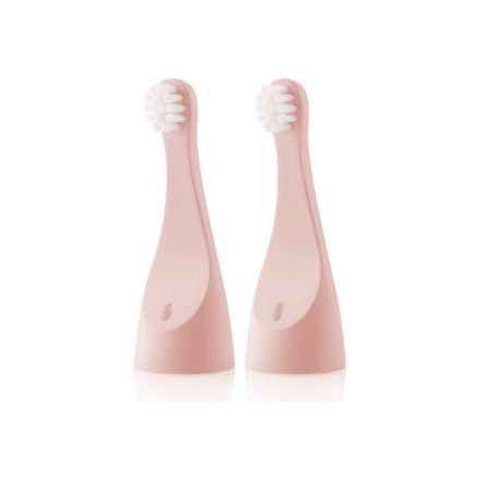 ETA Sonetic Kids ETA171090100 – replacement toothbrush heads, for children, 2 pcs, pink