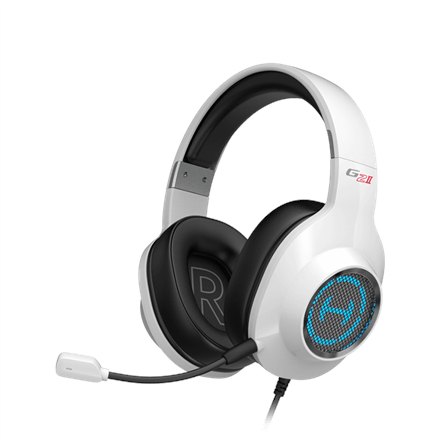 Edifier G2 II Wired Over-Ear Microphone White