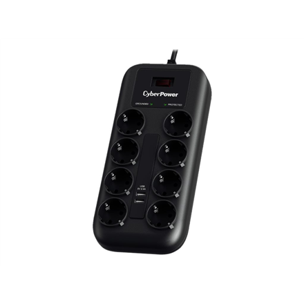 CyberPower P0820SUF0-DE – pārsprieguma aizsargs