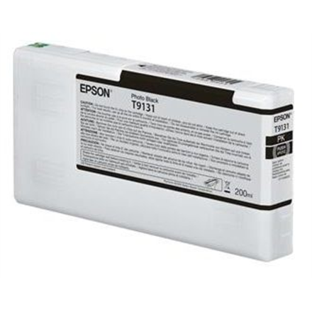 Epson T9131 – tintes kasetne, melna