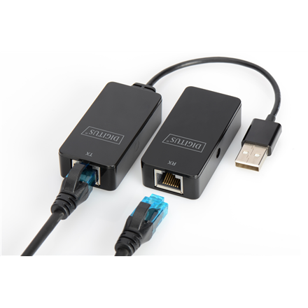 DIGITUS DA-70141 – USB 2.0 pagarinātājs