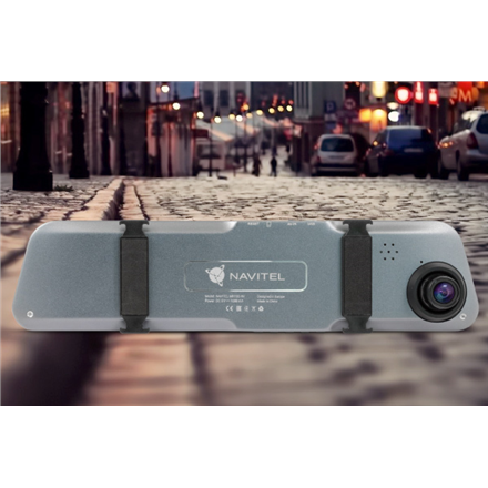 Navitel Night Vision Car Video Recorder MR155 24 month(s) No Audio recorder Mini USB