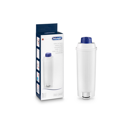 De'Longhi DLS C002 – ūdens filtrs kafijas automātiem