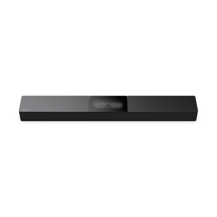 Hisense HS2000 – 2.1 kanālu skaņas josla ar AUX, Bluetooth un bezvadu savienojumu