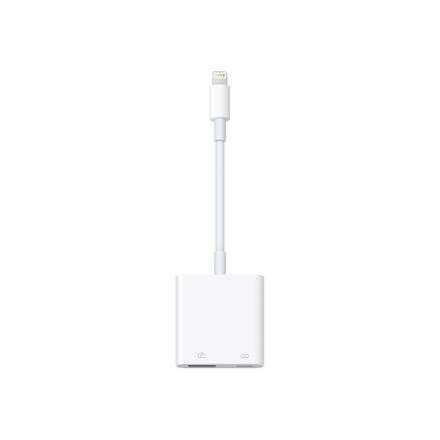 Apple MX5J3ZM/A – Lightning–USB 3 kameras