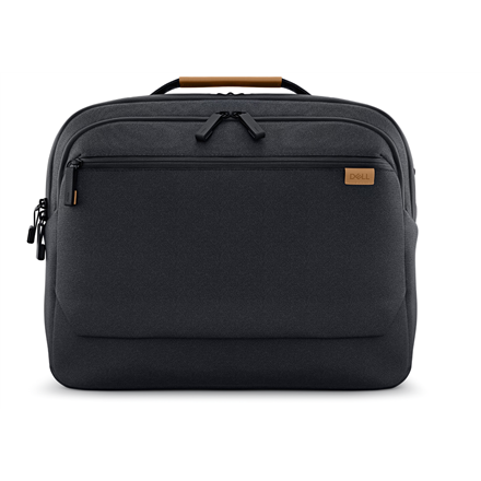 Dell EcoLoop Essential CC7625 – klēpjdatora soma, 14–16 collu ierīcēm, ūdensizturīga, melnā krāsā