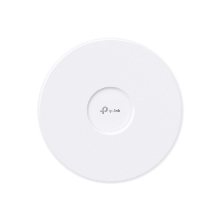 TP-Link Omada EAP772 – BE9300 pie griestiem montējams trīs joslu Wi-Fi 7 piekļuves punkts