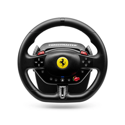 Thrustmaster Racing Wheel T98-P Ferrari 296 GTB Black