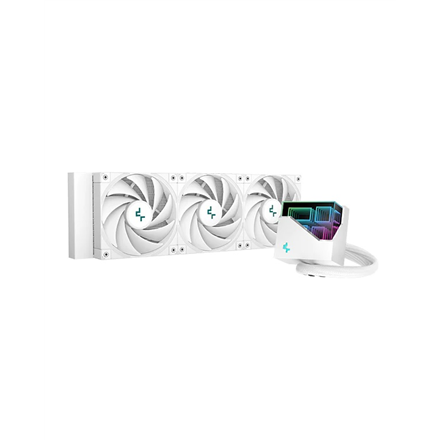 Deepcool LT720 White Intel, AMD CPU Liquid Cooler