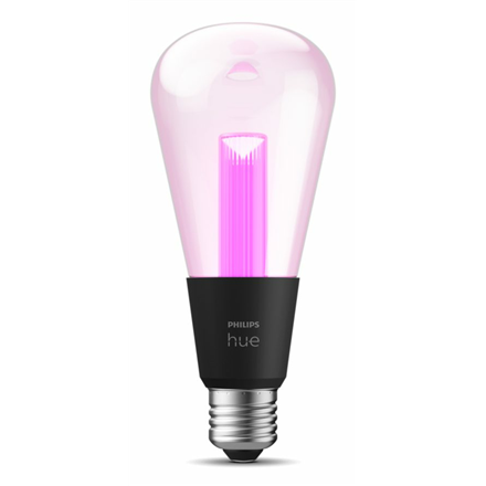 Philips Hue WCA Lightguide ST72 E27 6.8 W White and colour light