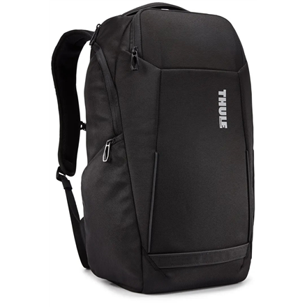 Thule Accent 3205382 – mugursoma, 28 L, melnā