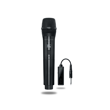 Muse bezvadu mikrofons MC-30 WI