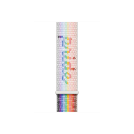 Apple Watch MGXV4ZM/A – 45 mm Pride Edition sporta cilpas siksniņa