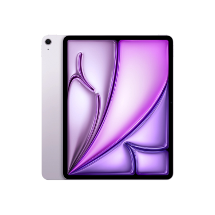 Apple iPad Air Purple 13 " 2732 x 2048 pixels IPS Apple 12 GB M4 256 GB Wi-Fi Front camera 12 MP Rear camera 12 MP Bluetooth 6.0 iPadOS 26